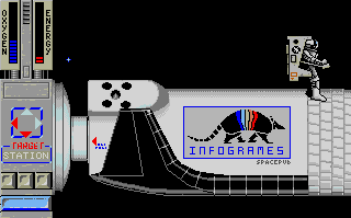 Capture d'écran de jeu